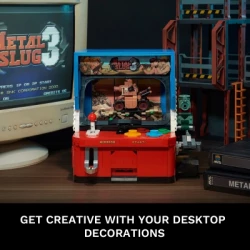 Конструктор Pantasy cерія Neogeo Metal Slug (86231) - Картинка 2