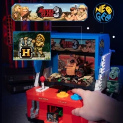 Конструктор Pantasy cерія Neogeo Metal Slug (86231) - Картинка 6
