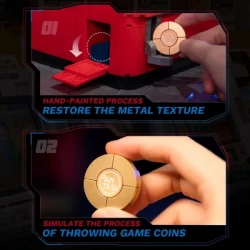 Конструктор Pantasy cерія Neogeo Metal Slug (86231) - Картинка 7