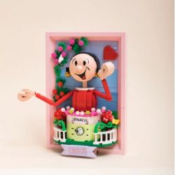 ����������� Pantasy Popeye Olive Oyl (86404) - �������� 2