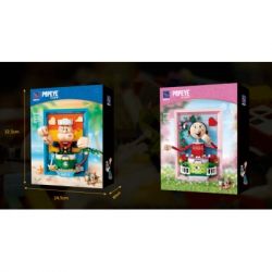 ����������� Pantasy Popeye Olive Oyl (86404) - �������� 5