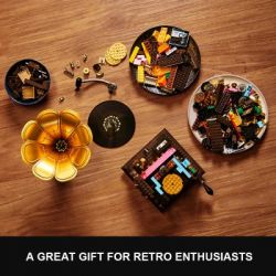 Конструктор Pantasy Original - Retro Ретро-граммофон (85009) - Картинка 6