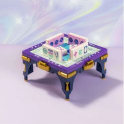 Конструктор Pantasy Original - Joyside Series Настольный маджонг Тринадцать сирот (18004) - Картинка 10