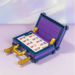 Конструктор Pantasy Original - Joyside Series Настольный маджонг Тринадцать сирот (18004) - Картинка 2