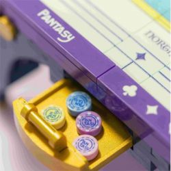 Конструктор Pantasy Original - Joyside Series Настольный маджонг Тринадцать сирот (18004) - Картинка 6