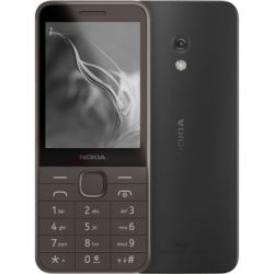 Мобильный телефон Nokia 235 4G 2024 Black - Картинка 1