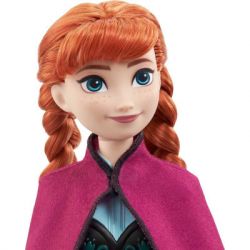 Лялька Disney Крижане серце Анна в накидці (HLW49) - Картинка 2