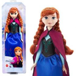Лялька Disney Крижане серце Анна в накидці (HLW49) - Картинка 5