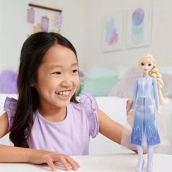 Лялька Disney Крижане серце Ельза в образі мандрівниці (HLW48) - Картинка 6