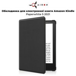     AirOn Premium Amazon Kindle Paperwhite 5 2021 black (6946795850191) -  8