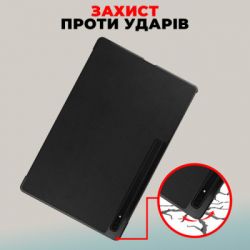 Чохол до планшета AirOn Premium Samsung Galaxy Tab S9 Ultra 14.6'' 2023 + Film black (4822352781111) - Картинка 5