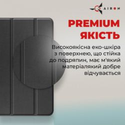 Чохол до планшета AirOn Premium Samsung Galaxy Tab S9 Ultra 14.6'' 2023 + Film black (4822352781111) - Картинка 6
