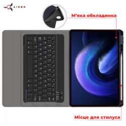 ����� ��� �������� AirOn Premium Xiaomi MiPad 6/6 Pro 11'' 2023 + Bluetooth Keyboard (4822352781113) - �������� 7
