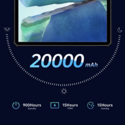 ������� OUKITEL RT6 8/256GB /NFC/ LTE Black (6931940750233) - �������� 11