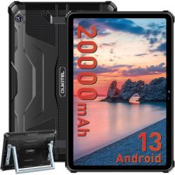 ������� OUKITEL RT6 8/256GB /NFC/ LTE Black (6931940750233) - �������� 8