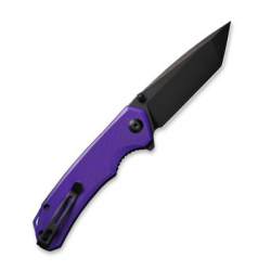 ͳ� Civivi Brazen Tanto Darkwash Purple G10 (C2023D) - �������� 2