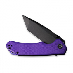 ͳ� Civivi Brazen Tanto Darkwash Purple G10 (C2023D) - �������� 4