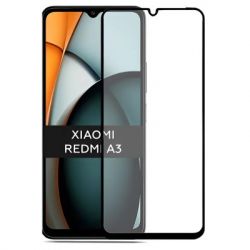 ������ �������� BeCover Xiaomi Redmi A3 4G Black (711227) - �������� 2