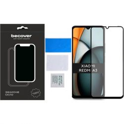 ������ �������� BeCover Xiaomi Redmi A3 4G Black (711227) - �������� 4