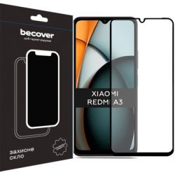   BeCover Xiaomi Redmi A3 4G Black (711227)