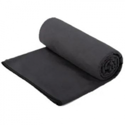 Туристичний рушник Naturehike Fitness NH20FS009 антибактеріальний 160 х 80 чорний (6927595749982) - Картинка 3