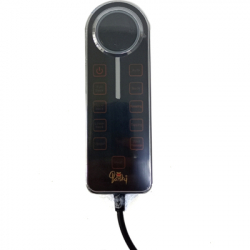 Масажне крісло Barsky VR Massage VRM-03 (VRM-03) - Картинка 3