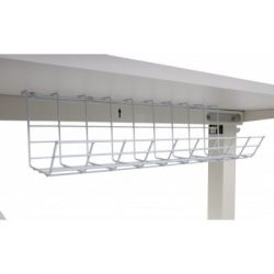 Комп'ютерний стіл Barsky StandUp white 1200*600 (BST-02) - Картинка 11