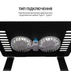 Подставка для ноутбука OfficePro LS122B - Картинка 10