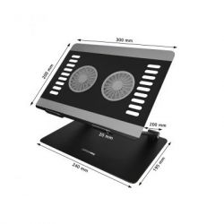 Подставка для ноутбука OfficePro LS122B - Картинка 3