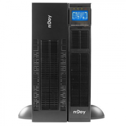 Источник бесперебойного питания nJoy Balder 6000 USB (PWUP-OL06KBA-AZ01B) - Картинка 12