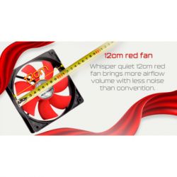 Блок живлення HighPower 500W (HPE-500BR-A12S) - Картинка 8