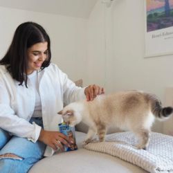 Лакомство для котов GimCat Nutri Pockets Fish Тунец 60 г (4002064419633) - Картинка 3