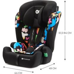 ��������� Kinderkraft Comfort Up i-Size Happy Shapes (KCCOUP02HAP0000) (5902533925476) - �������� 5