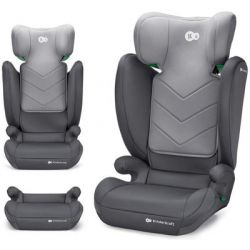 Автокрісло Kinderkraft i-Spark Grey (KCISPA00GRY0000) (5902533924950) - Картинка 6