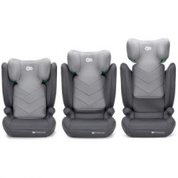 Автокрісло Kinderkraft i-Spark Grey (KCISPA00GRY0000) (5902533924950) - Картинка 7