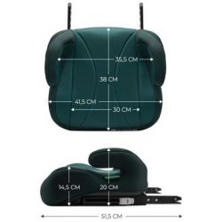 ��������� Kinderkraft ������ i-Boost Green (KCIBOO00GRE0000) (5902533924820) - �������� 5