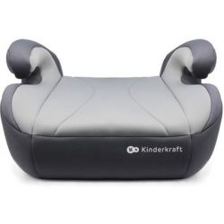 Автокрісло Kinderkraft бустер i-Boost Grey (KCIBOO00GRY0000) (5902533924806) - Картинка 2