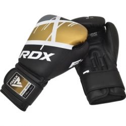   RDX F7 Ego Black Golden 10  (BGR-F7BGL-10oz) -  2