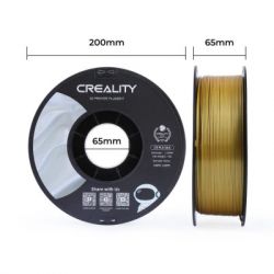 ������� ��� 3D-�������� Creality PLA silky shine 1��, 1.75��, gold (3301120001) - �������� 7