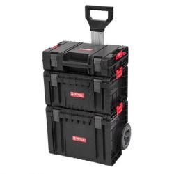 Ящик для инструментов QBRICK SYSTEM органайзер PRO CART 2.0 (SKRWQCPRO2CZAPG003) - Картинка 3