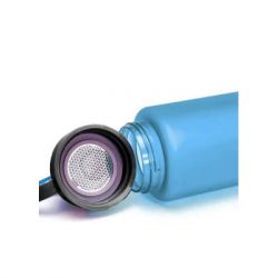 Бутылка для воды Casno 1000 мл KXN-1236 Синя (KXN-1236_Blue) - Картинка 3