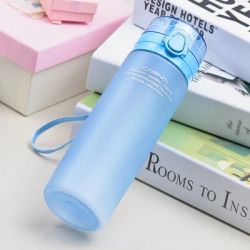 Бутылка для воды Casno 650 мл KXN-1157 Синя (KXN-1157_Blue) - Картинка 3