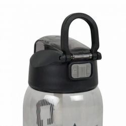 Бутылка для воды Casno 800 мл KXN-1257 Чорна (KXN-1257_Black) - Картинка 2