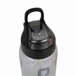 Бутылка для воды Casno 800 мл KXN-1257 Чорна (KXN-1257_Black) - Картинка 3