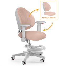 Кресло детское Evo-kids Mio (Y-407 BR) - Картинка 2