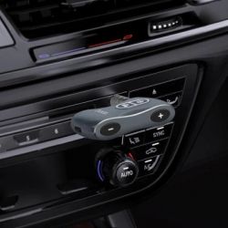 FM ��������� HOCO E73 Black Star (6931474783752) - �������� 6