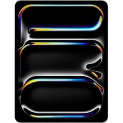 ������� Apple iPad Pro 13" M4 WiFi 256GB with Standard glass Silver (MVX33NF/A) - �������� 2