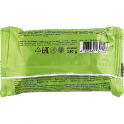 Тверде мило Bianca З ароматом ківі і ананасу 140 г (4823107602443) - Картинка 2