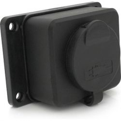 Колодка для подовжувача Pipo PP/SP-1/44/16B - Картинка 3