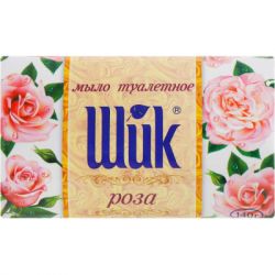 Твердое мыло Shik Renaissance Роза 140 г (4820023366138) - Картинка 3